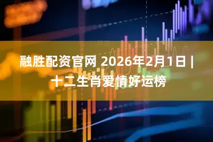 融胜配资官网 2026年2月1日 | 十二生肖爱情好运榜